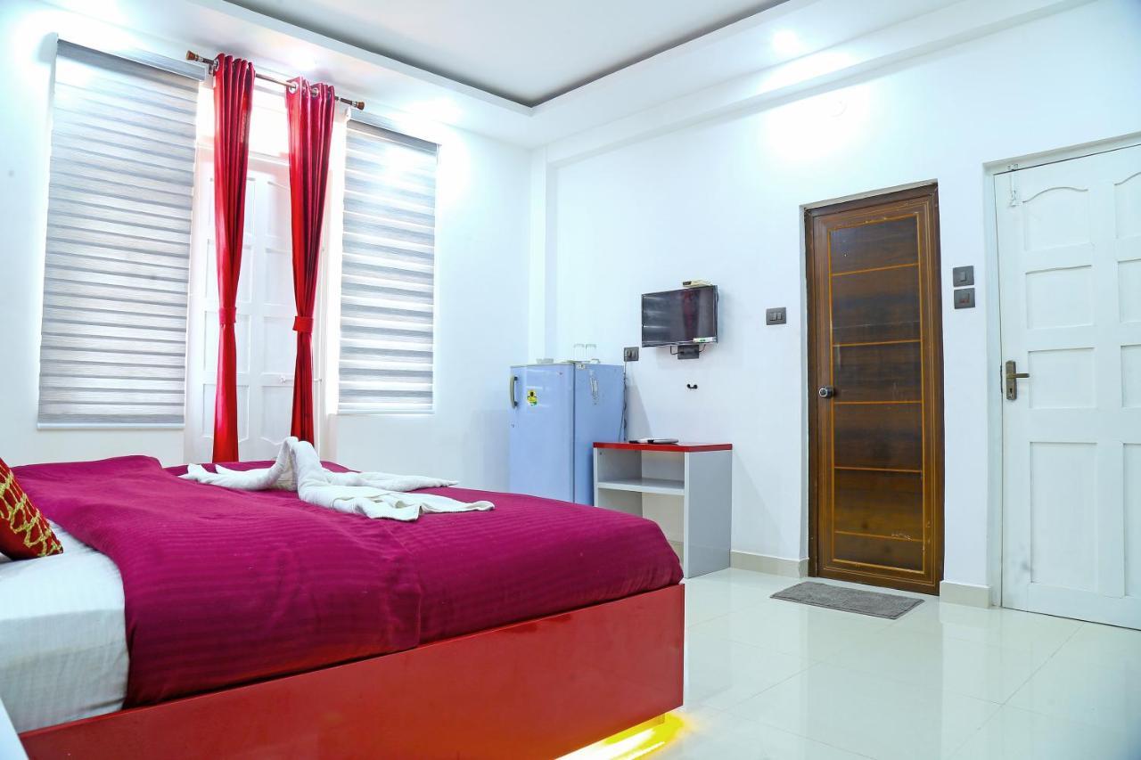 M Aples Jacks Place Otel Cavelossim Dış mekan fotoğraf