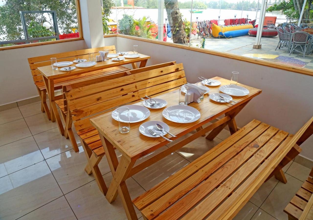 M Aples Jacks Place Otel Cavelossim Dış mekan fotoğraf