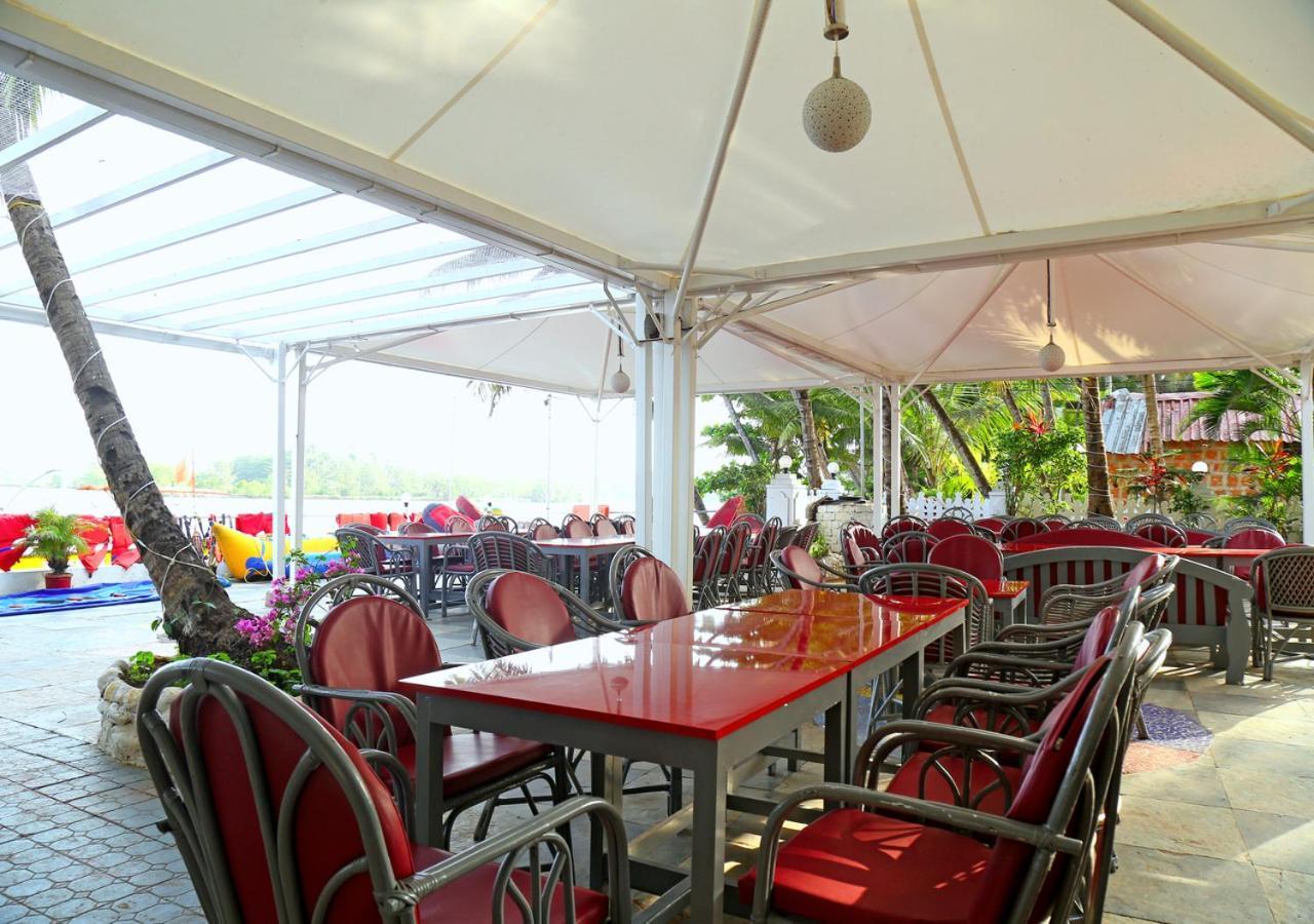 M Aples Jacks Place Otel Cavelossim Dış mekan fotoğraf