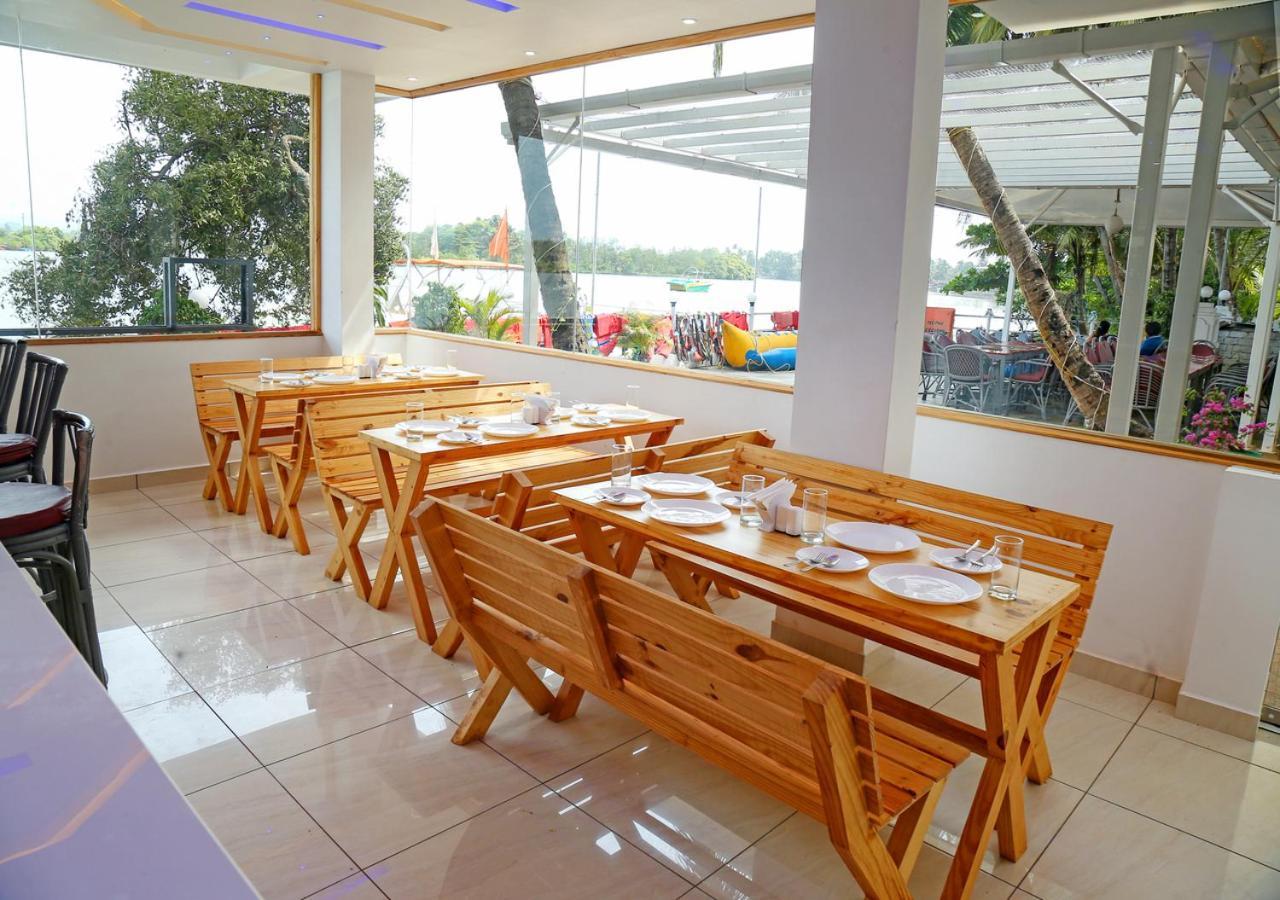 M Aples Jacks Place Otel Cavelossim Dış mekan fotoğraf