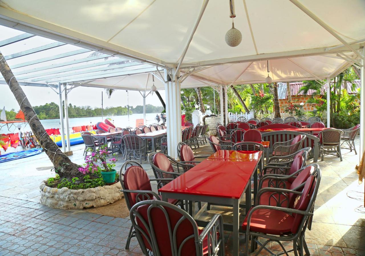 M Aples Jacks Place Otel Cavelossim Dış mekan fotoğraf