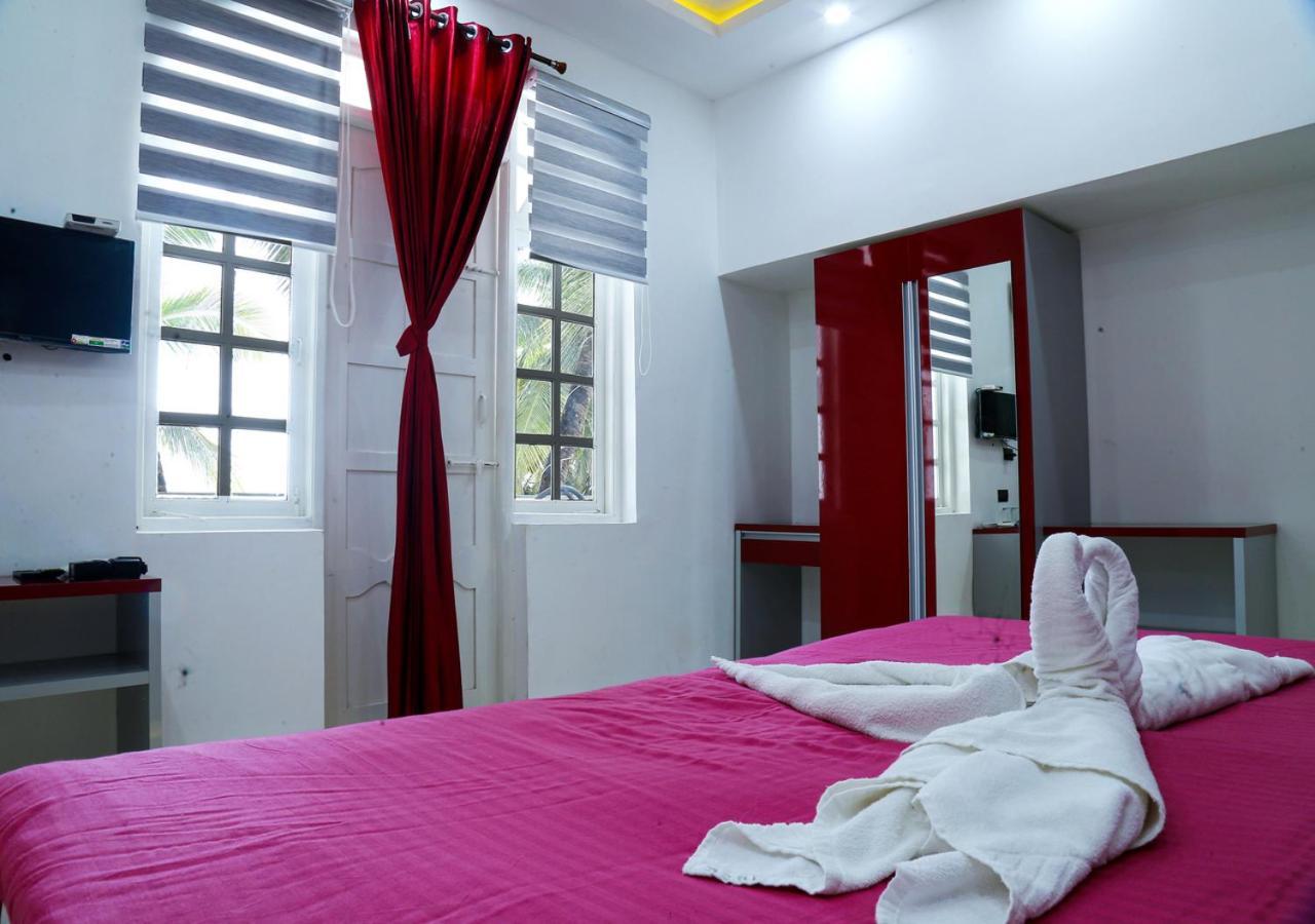 M Aples Jacks Place Otel Cavelossim Dış mekan fotoğraf