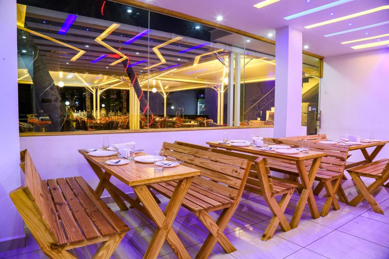 M Aples Jacks Place Otel Cavelossim Dış mekan fotoğraf