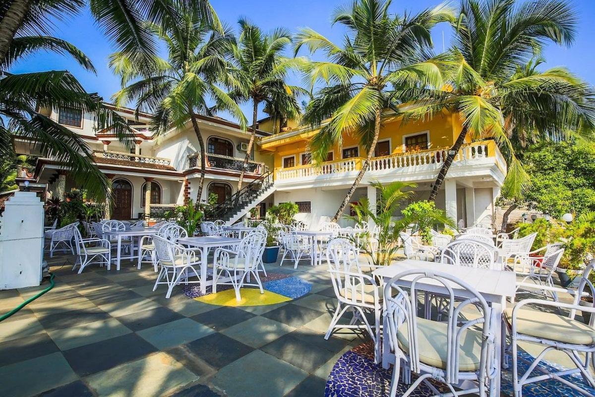 M Aples Jacks Place Otel Cavelossim Dış mekan fotoğraf